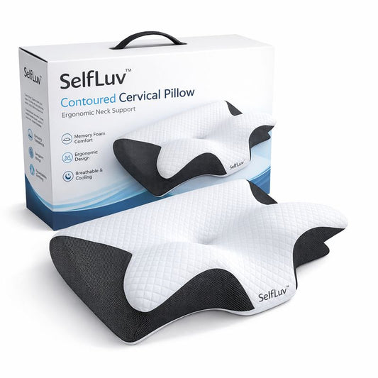 SelfLuv™ Neck Support Pillow