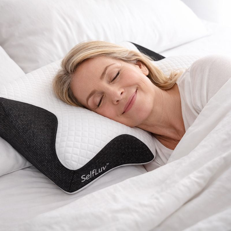 SelfLuv™ Neck Support Pillow