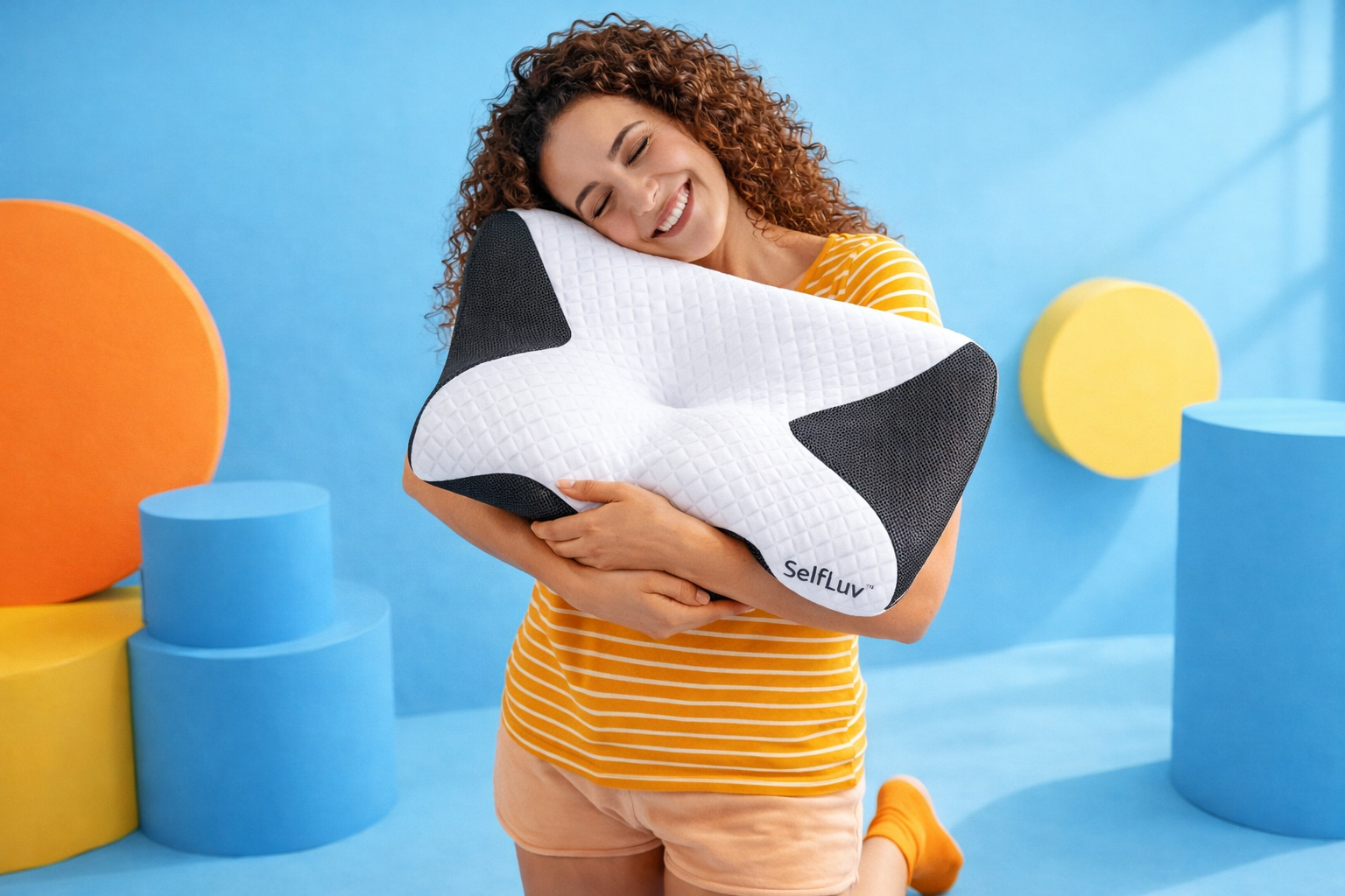 SelfLuv™ Neck Support Pillow